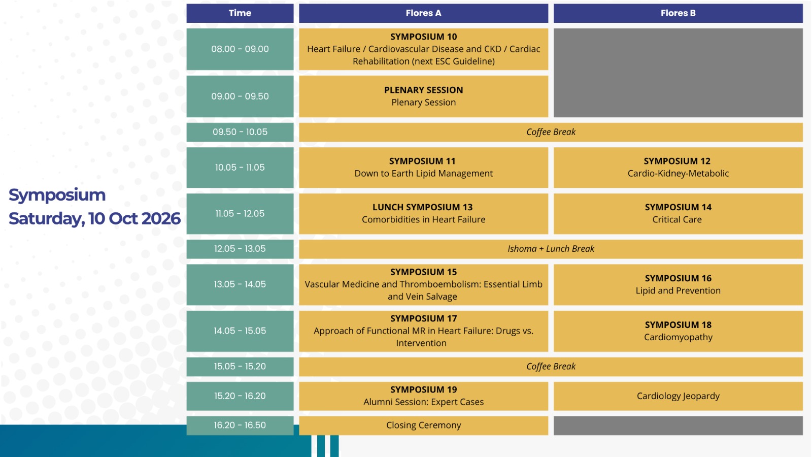 Symposium 10 Oct 2026